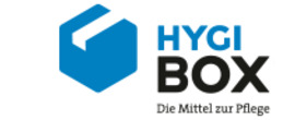 Hygibox Firmenlogo für Erfahrungen zu Online-Shopping Erfahrungen mit Anbietern für persönliche Pflege products