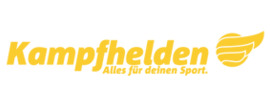 Kampfhelden Firmenlogo für Erfahrungen zu Online-Shopping Meinungen über Sportshops & Fitnessclubs products