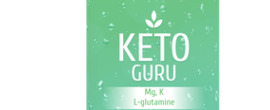 Keto Guru Firmenlogo für Erfahrungen zu Online-Shopping Testberichte zu Shops für Haushaltswaren products