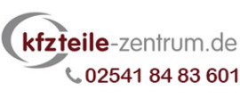 Kfzteile zentrum Firmenlogo für Erfahrungen zu Autovermieterungen und Dienstleistern