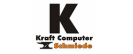 Kraft Computer Schmiede Firmenlogo für Erfahrungen zu Online-Shopping Elektronik products