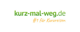 Kurz Mal Weg Firmenlogo für Erfahrungen zu Reise- und Tourismusunternehmen