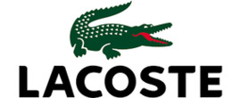 Lacoste Firmenlogo für Erfahrungen zu Online-Shopping Testberichte zu Mode in Online Shops products