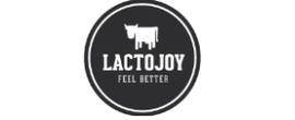 LactoJoy Firmenlogo für Erfahrungen zu Ernährungs- und Gesundheitsprodukten