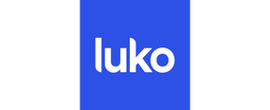 Luko Firmenlogo für Erfahrungen zu Versicherungsgesellschaften, Versicherungsprodukten und Dienstleistungen