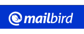 Mailbird Firmenlogo für Erfahrungen zu Testberichte über Software-Lösungen