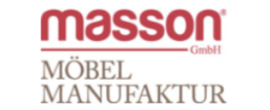 Masson Möbelmanufaktur Firmenlogo für Erfahrungen zu Online-Shopping Testberichte zu Shops für Haushaltswaren products