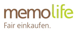 Memolife Firmenlogo für Erfahrungen zu Online-Shopping Testberichte zu Mode in Online Shops products