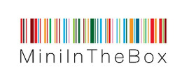 MiniInTheBox Firmenlogo für Erfahrungen zu Online-Shopping Multimedia Erfahrungen products