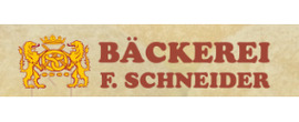 Backerei F Schneider Firmenlogo für Erfahrungen zu Restaurants und Lebensmittel- bzw. Getränkedienstleistern