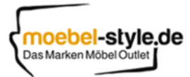 Moebel-Style Firmenlogo für Erfahrungen zu Online-Shopping Testberichte zu Shops für Haushaltswaren products