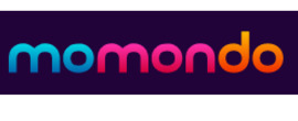 Momondo Firmenlogo für Erfahrungen zu Reise- und Tourismusunternehmen