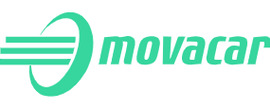 Movacar Firmenlogo für Erfahrungen zu Autovermieterungen und Dienstleistern