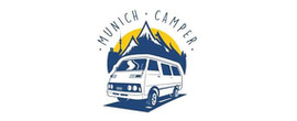 Munich camper Firmenlogo für Erfahrungen zu Autovermieterungen und Dienstleistern
