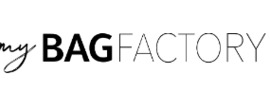 MyBagFactory Firmenlogo für Erfahrungen zu Online-Shopping Testberichte zu Mode in Online Shops products