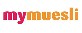 Mymuesli Firmenlogo für Erfahrungen zu Online-Shopping products