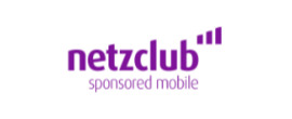 Netzclub Firmenlogo für Erfahrungen zu Telefonanbieter