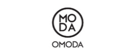 Omoda Firmenlogo für Erfahrungen zu Online-Shopping Testberichte zu Mode in Online Shops products