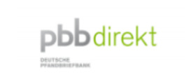 PBB Direkt Firmenlogo für Erfahrungen zu Finanzprodukten und Finanzdienstleister