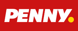 Penny Firmenlogo für Erfahrungen zu Restaurants und Lebensmittel- bzw. Getränkedienstleistern