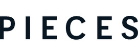 PIECES Firmenlogo für Erfahrungen zu Online-Shopping Elektronik products