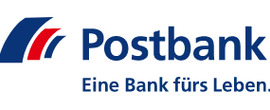 PostBank Firmenlogo für Erfahrungen zu Finanzprodukten und Finanzdienstleister