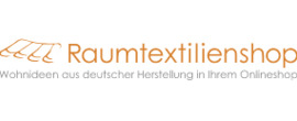 Raumtextilienshop Firmenlogo für Erfahrungen zu Online-Shopping Testberichte zu Shops für Haushaltswaren products