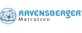 Ravensberger Matratzen Firmenlogo für Erfahrungen zu Online-Shopping Erfahrungen mit Anbietern für persönliche Pflege products