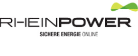 R(H)EINPOWER Firmenlogo für Erfahrungen zu Stromanbietern und Energiedienstleister