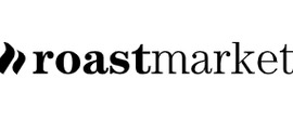 Roastmarket Firmenlogo für Erfahrungen zu Restaurants und Lebensmittel- bzw. Getränkedienstleistern