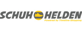 Schuh Helden Firmenlogo für Erfahrungen zu Online-Shopping Testberichte zu Mode in Online Shops products