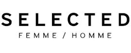 SELECTED Firmenlogo für Erfahrungen zu Online-Shopping Testberichte zu Mode in Online Shops products