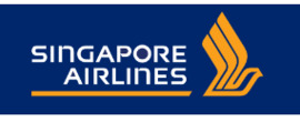 Singapore Airlines Firmenlogo für Erfahrungen zu Reise- und Tourismusunternehmen