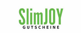 SlimJOY Firmenlogo für Erfahrungen zu Ernährungs- und Gesundheitsprodukten