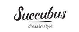 Succubus Firmenlogo für Erfahrungen zu Online-Shopping Testberichte zu Mode in Online Shops products