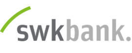 SWK Bank Firmenlogo für Erfahrungen zu Finanzprodukten und Finanzdienstleister