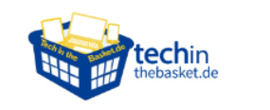 Techinthebasket Firmenlogo für Erfahrungen zu Online-Shopping Elektronik products