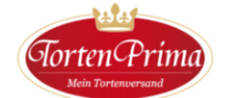 Tortenprima Firmenlogo für Erfahrungen zu Restaurants und Lebensmittel- bzw. Getränkedienstleistern