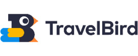 TravelBird Firmenlogo für Erfahrungen zu Reise- und Tourismusunternehmen