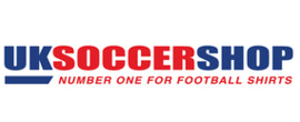 Uksoccershop Firmenlogo für Erfahrungen zu Online-Shopping Meinungen über Sportshops & Fitnessclubs products