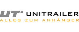 Unitrailer Firmenlogo für Erfahrungen zu Autovermieterungen und Dienstleistern