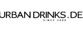 Urban Drinks Firmenlogo für Erfahrungen zu Restaurants und Lebensmittel- bzw. Getränkedienstleistern