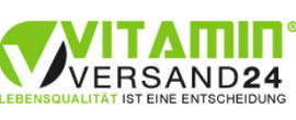 Vitaminversand24 Firmenlogo für Erfahrungen zu Online-Shopping Erfahrungen mit Anbietern für persönliche Pflege products