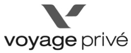 Voyage Privé Firmenlogo für Erfahrungen zu Reise- und Tourismusunternehmen