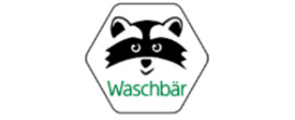 Waschbär Firmenlogo für Erfahrungen zu Online-Shopping Testberichte zu Mode in Online Shops products