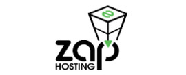Zap Hosting Firmenlogo für Erfahrungen zu Telefonanbieter