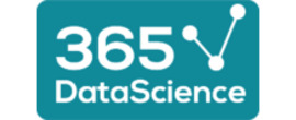 365 Data Science Firmenlogo für Erfahrungen zu Rezensionen über andere Dienstleistungen