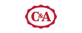 C&A Firmenlogo für Erfahrungen zu Online-Shopping Testberichte zu Mode in Online Shops products