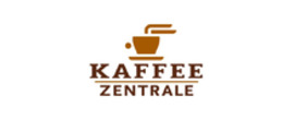 Kaffeezentrale Firmenlogo für Erfahrungen zu Restaurants und Lebensmittel- bzw. Getränkedienstleistern