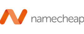 Namecheap Firmenlogo für Erfahrungen zu Telefonanbieter